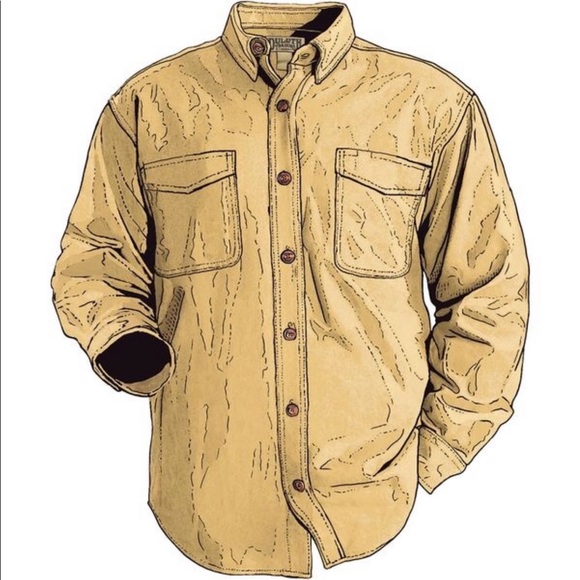 duluth trading chamois shirt